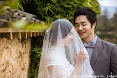 Yuquan122采集到婚纱摄影