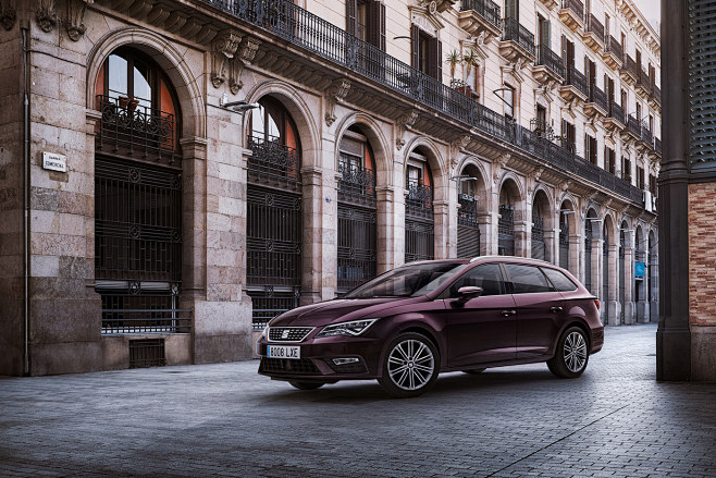 New Gama Seat Leon 2...