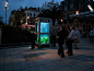 phone booth aquariums by benedetto bufalino + benoit deseille - 景观 - WPPY.COM - Powered by DC