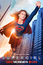《女超人》发布新预告 卡拉扒衣现超人战袍 10月26日开播 – Mtime时光网