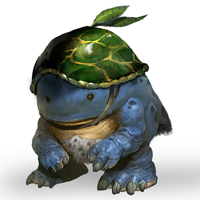 Turtle Hat by Kekai ...