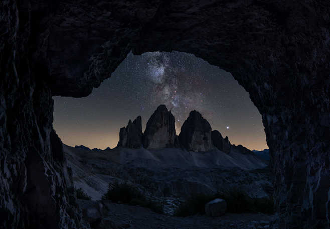 洞天福地|拉瓦兰多山银河