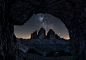 洞天福地|拉瓦兰多山银河