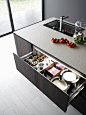 ELLE | COMPOSITION 4 - Fitted kitchens from Cesar Arredamenti | Architonic : ELLE | COMPOSITION 4 - Designer Fitted kitchens from Cesar Arredamenti ✓ all information ✓ high-resolution images ✓ CADs ✓ catalogues ✓ contact..