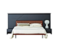 Ledletto by ARFLEX | Double beds