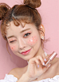 BEIGE CHUU PERIWINKLE PEARL POWDER by 츄(chuu) : ★ 베이지츄 베스트셀러★  누적판매량 10만개 돌파한 페리윙클  NEW 컬러로 찾아와써요♥ 6월1일 이후 부터 순차발송됩니다!