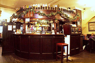 走进风情万种的伦敦 感受十大古老酒吧风韵...