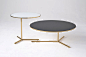 Downtown Table by Phase Design