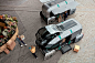 雷诺推出的了无人驾驶电动概念卡车EZ-PRO
全球最好的设计，尽在普象网 pushthink.com