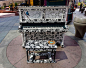 把音乐带到街头巷尾--具有艺术美感的户外钢琴装置-中国公共艺术网|中国公共雕塑网雕塑