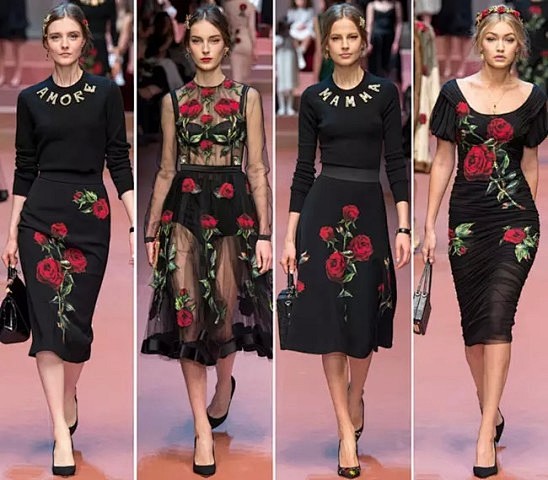 Dolce & Gabbana Fall...