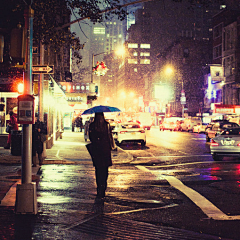 零碎生活采集到下雨天。。。