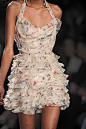 CHRISTIAN DIOR ...such a cute little summer dress