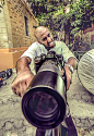 Photograph the sniper man by Muath Selwadi on 500px