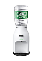 C‘estbon mini 4.5L bottled water dispenser_好设计 _T20181225 #率叶插件，让花瓣网更好用# _-水采下来 #率叶插件 - 让花瓣网更好用#