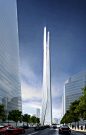 苏州工业园区Zhonghan Center 高塔设计理念 | 全球最好的设计,尽在普象网 puxiang.com