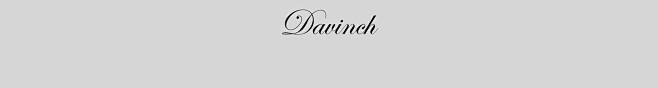 Davinch : Input devi...