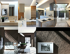 HDA家居设计采集到精致万张家居生活影像