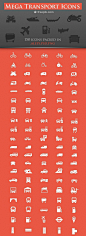 150 Free Transport Icons