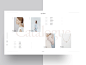 Agata Bielen - PSD template: Preview 02