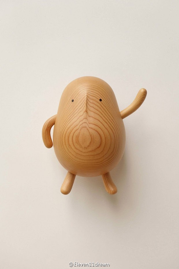 Wood Toys by Yen Jui...