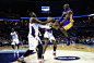 Los Angeles Lakers vs. Charlotte Bobcats - Photos - December 14, 2013 - ESPN