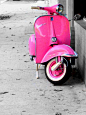 Vespa; too cool!