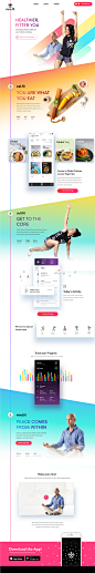 Curefit web