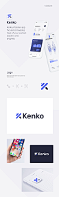 Kenko – Workout tracker app & UI Kit on Behance