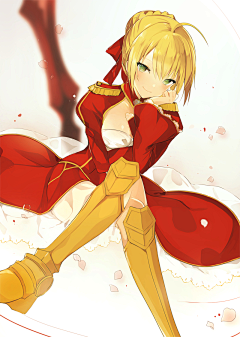 方块妖精采集到Fate  zero(Fate  stay  night)