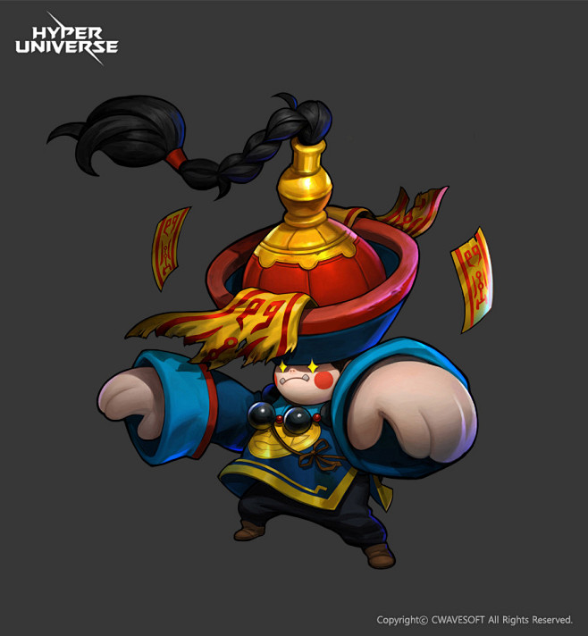 HYPER UNIVERSE _ ill...