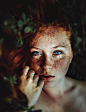 Victoria Klimenok在 500px 上的照片Freckles paradise