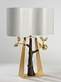 Hubert le Gall | Lamp
