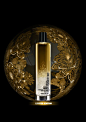 Essence Absolue Nourishing Fragrance, by Shu Uemura, is in infused with unique oil pearls. With the delicacy of a flower, this light and floral hair mist enhances a hairstyle with a sensual lingering scent, softness and intense radiance.