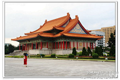 Guozhouuu采集到多图,中正纪念堂（组图