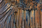 冰岛的玄武岩
Basaltic Flow by Aaron Reed on 500px