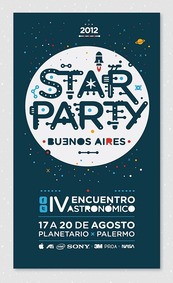 Star Party by Federi...