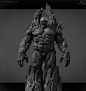 Golem, Zoltan Manyi : For the trailer of the game: War of Legions