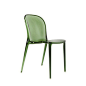 特价artellthalya家具餐厅休闲时尚设计透明绿单人餐椅高背户外椅 viola 原创 新款 2013 正品 代购  淘宝