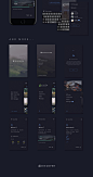 Products : Are you ready for your next adventure? Discover UI Kit is inspired by all of the social outdoorsy, adventurous, and free spirited hikers out there.
Discover UI Kit includes 27 polished iOS Screens, 22 premium  Caviar Sketch icons by Neway Lau, 