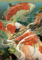 倪传婧(Victo Ngai)，福布斯“30 under 30 ”艺术榜单上最年轻的女性艺术家