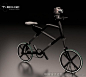 [简洁骨架风格的创意T-Bike自行车] 关于自行车创意设计的话题近年不断，各种创意也是花样翻新，看来工业设计师们很乐意对这个短距离的绿色代步工具非常钟爱。创新T-Bike自行车，灵感来自于相机三脚架。个人用户的自行车提供了独特的解决方案。解决到浏览景区时方便爱好者摄影，三个位于前叉,中心框架、后轮栏经过滑动机制的设计可以调整并锁定之用。自行车头部也包含一个放置相机的位置。设计师： Reza Rachmat Sumirat。