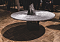 Amazing Lunar Table by Jesse Ede