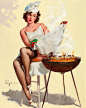 Gil Elvgren