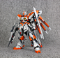 无限维度GK MG RX-93-ν2 Hi-ν Gundam ver.ka - GK手办模型 - 小T