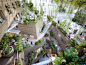 MVRDV - La Serre d’Issy : In a time of  the 