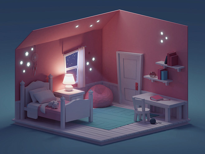 Quick Cute Room : qu...