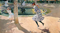 小小小小鸡采集到西班牙Joaquín Sorolla y Bastida