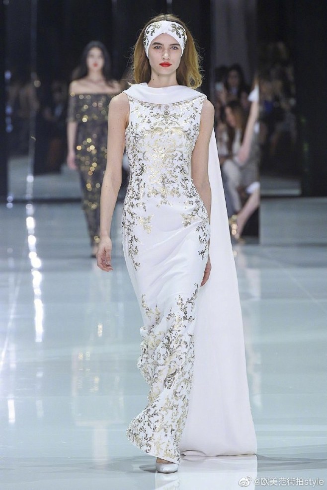 高级时装超话Ralph & Russo...