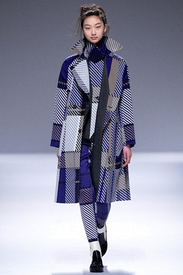 Issey Miyake2013秋冬高级...